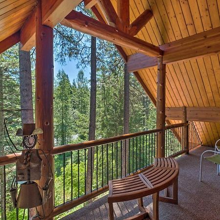 Secluded Leavenworth Cabin On Chiwawa River! Екстер'єр фото